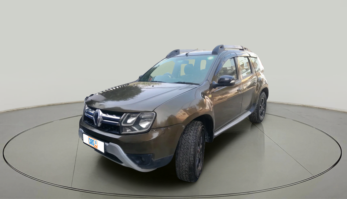 2016 Renault Duster 110 PS RXZ 4X4 MT DIESEL, Diesel, Manual, 1,34,326 km, exterior