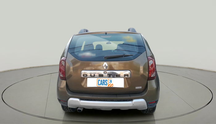 2016 Renault Duster 110 PS RXZ 4X4 MT DIESEL, Diesel, Manual, 1,34,326 km, exterior