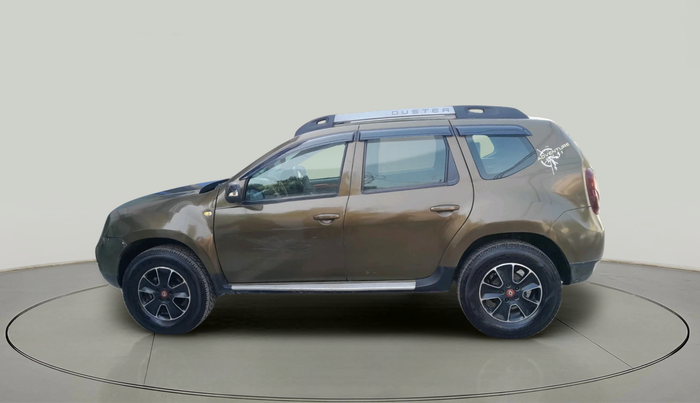 2016 Renault Duster 110 PS RXZ 4X4 MT DIESEL, Diesel, Manual, 1,34,326 km, exterior