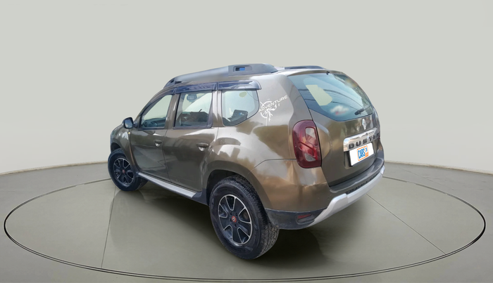 2016 Renault Duster 110 PS RXZ 4X4 MT DIESEL, Diesel, Manual, 1,34,326 km, exterior