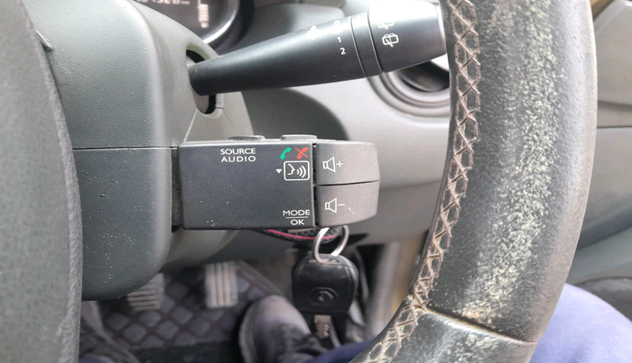 2016 Renault Duster 110 PS RXZ 4X4 MT DIESEL, Diesel, Manual, 1,34,326 km, interior