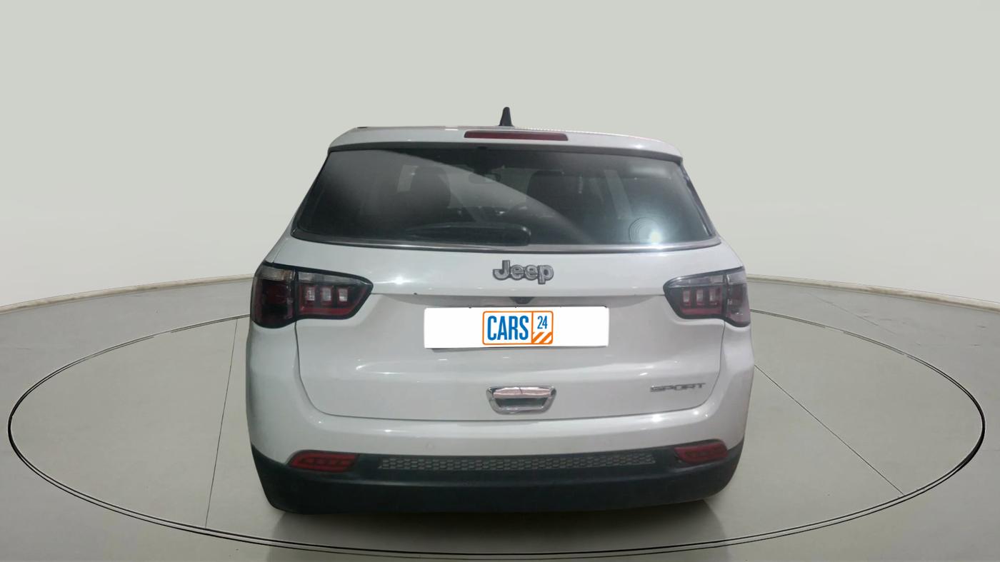 2021 Jeep Compass SPORT 2.0 DIESEL, Diesel, Manual, 11,00,000 km, exterior