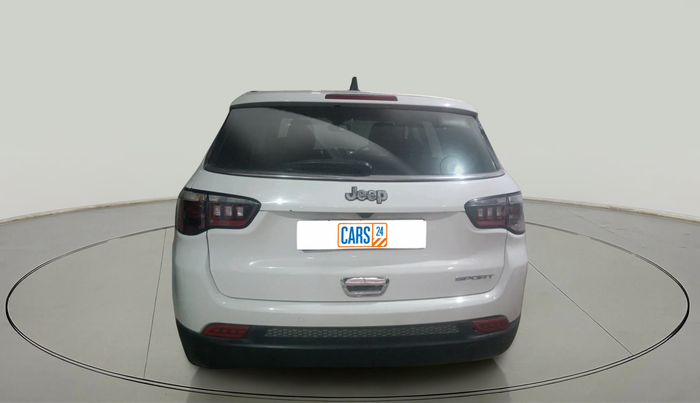 2021 Jeep Compass SPORT 2.0 DIESEL, Diesel, Manual, 1,06,932 km, exterior