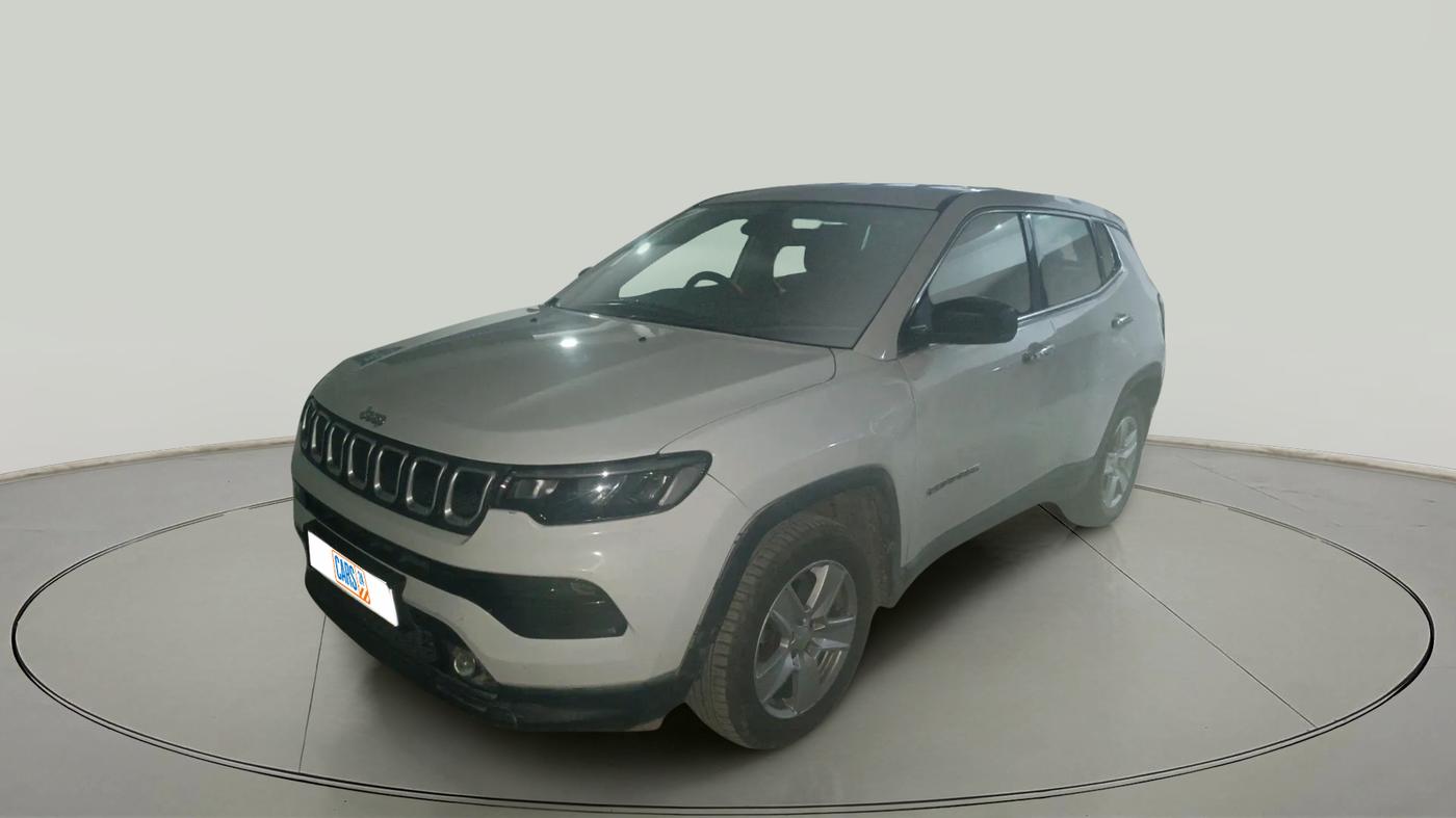 2021 Jeep Compass SPORT 2.0 DIESEL, Diesel, Manual, 11,00,000 km, exterior