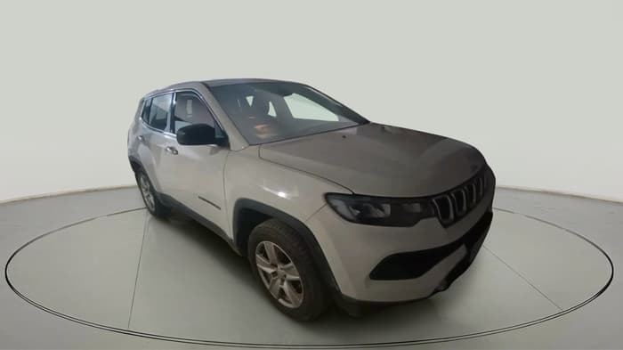 2021 Jeep Compass SPORT 2.0 DIESEL, Diesel, Manual, 11,00,000 km, exterior