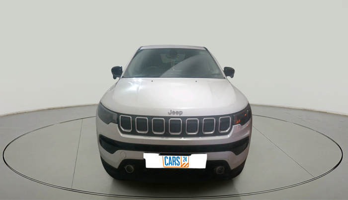 2021 Jeep Compass SPORT 2.0 DIESEL, Diesel, Manual, 1,06,932 km, exterior