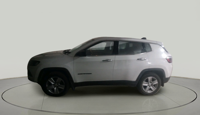 2021 Jeep Compass SPORT 2.0 DIESEL, Diesel, Manual, 1,06,932 km, exterior