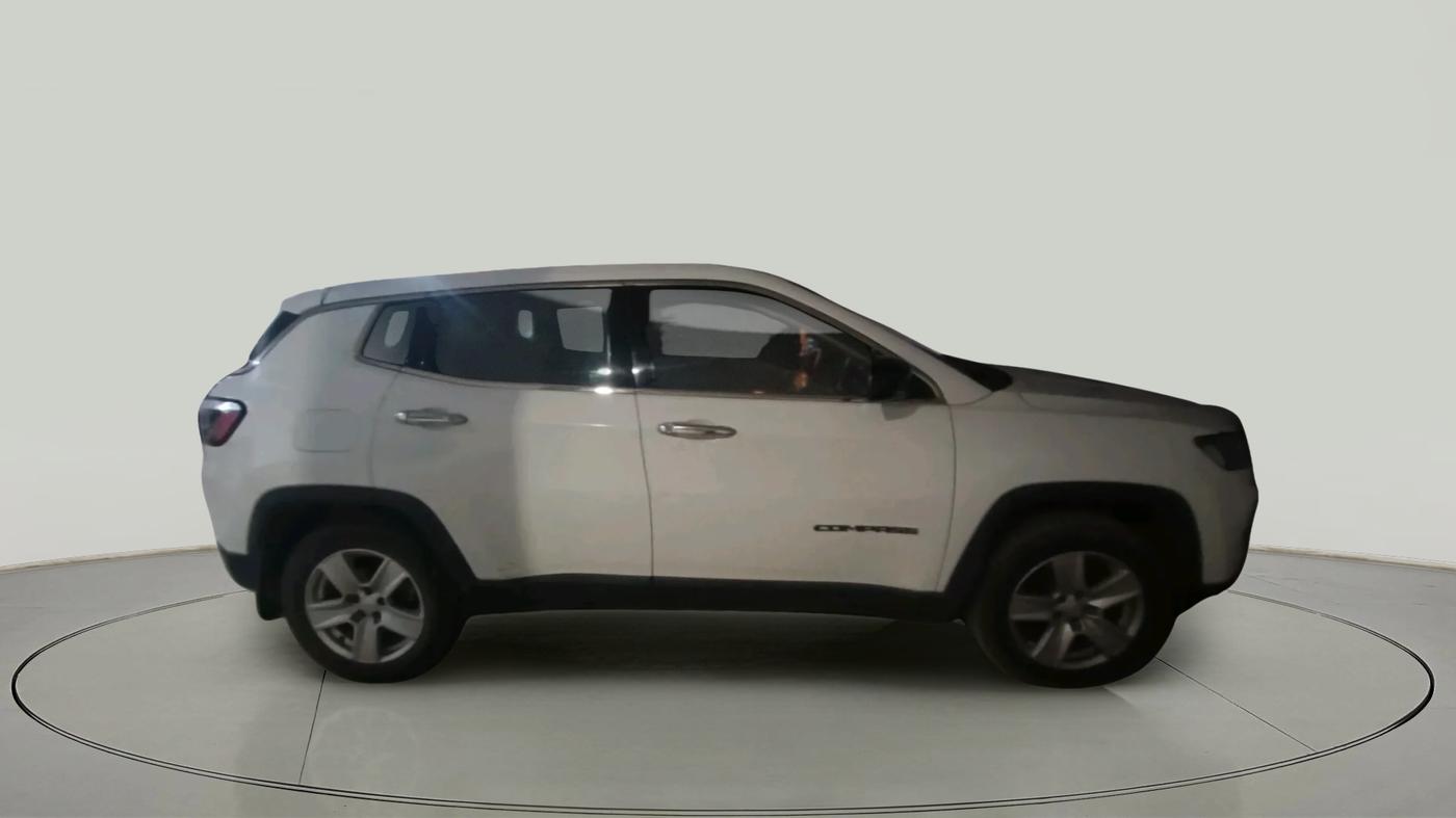 2021 Jeep Compass SPORT 2.0 DIESEL, Diesel, Manual, 11,00,000 km, exterior