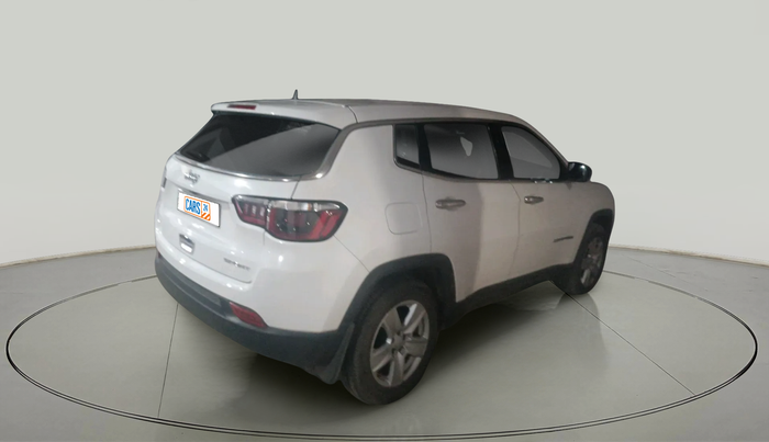 2021 Jeep Compass SPORT 2.0 DIESEL, Diesel, Manual, 1,06,932 km, exterior