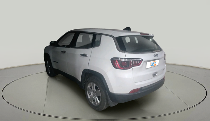 2021 Jeep Compass SPORT 2.0 DIESEL, Diesel, Manual, 1,06,932 km, exterior