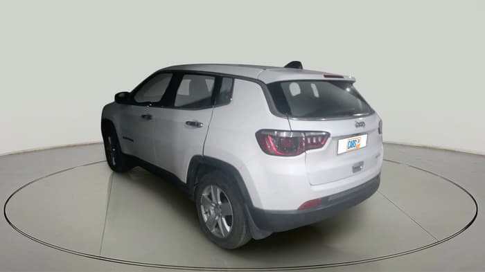 2021 Jeep Compass SPORT 2.0 DIESEL, Diesel, Manual, 11,00,000 km, exterior