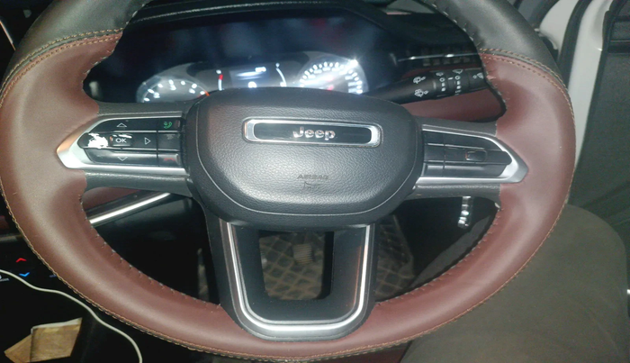 2021 Jeep Compass SPORT 2.0 DIESEL, Diesel, Manual, 1,06,932 km, interior