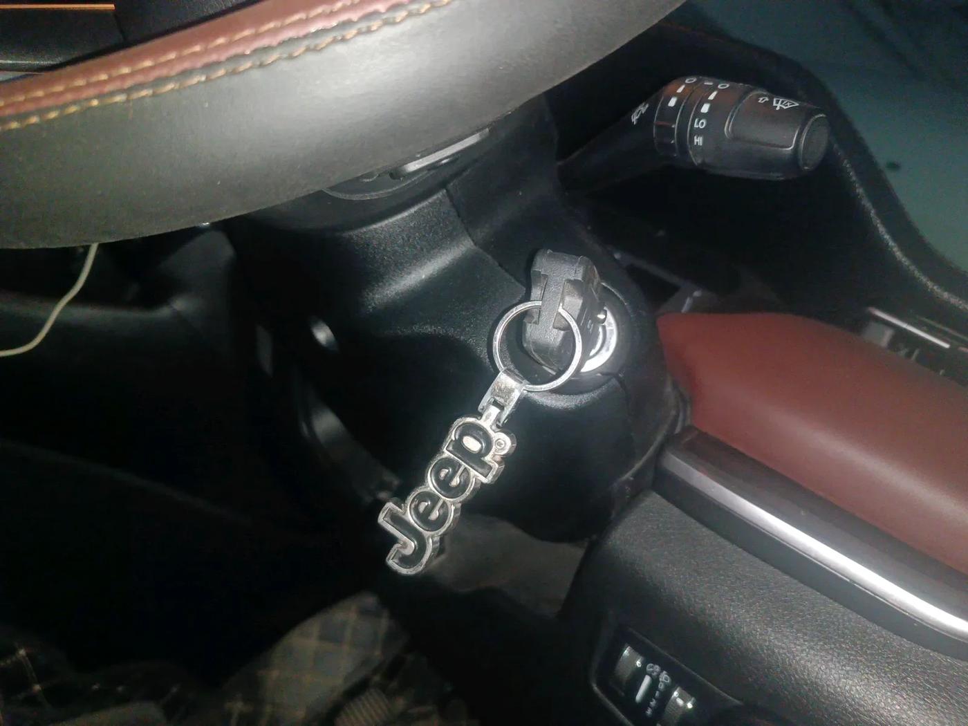 2021 Jeep Compass SPORT 2.0 DIESEL, Diesel, Manual, 11,00,000 km, interior