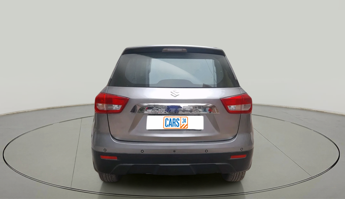 2019 Maruti Vitara Brezza VDI, Diesel, Manual, 61,366 km, exterior