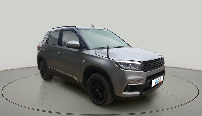2019 Maruti Vitara Brezza VDI, Diesel, Manual, 61,366 km, exterior