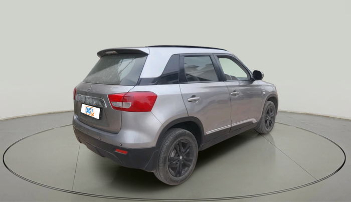 2019 Maruti Vitara Brezza VDI, Diesel, Manual, 61,366 km, exterior