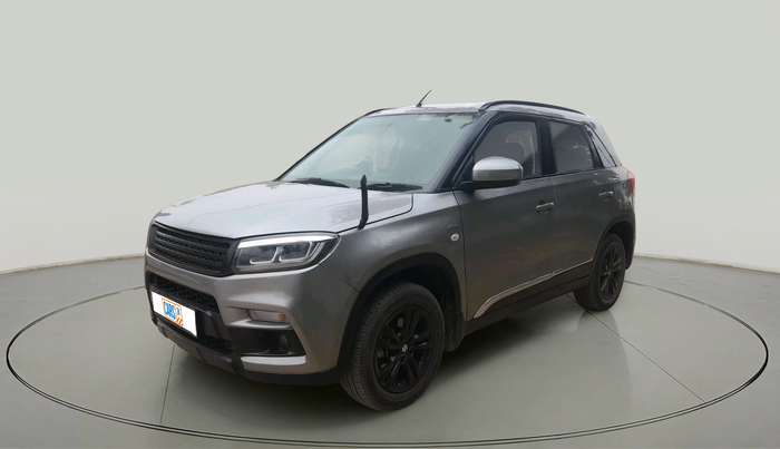 2019 Maruti Vitara Brezza VDI, Diesel, Manual, 61,366 km, exterior