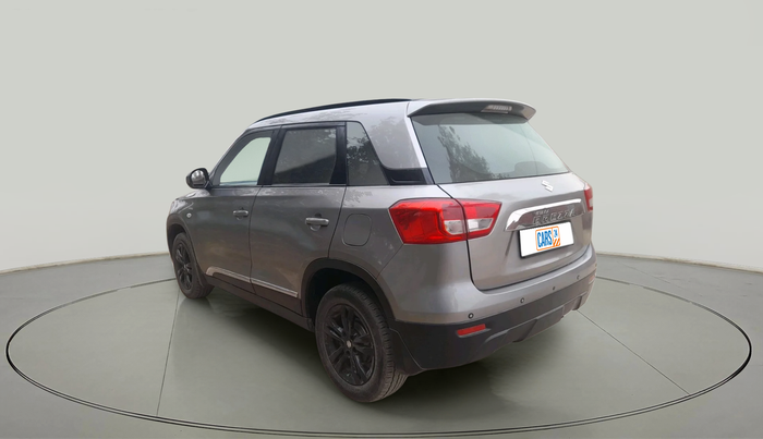 2019 Maruti Vitara Brezza VDI, Diesel, Manual, 61,366 km, exterior