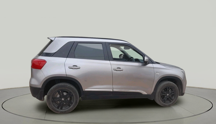 2019 Maruti Vitara Brezza VDI, Diesel, Manual, 61,366 km, exterior