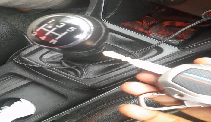 2019 Maruti Vitara Brezza VDI, Diesel, Manual, 61,366 km, interior