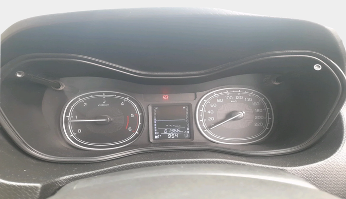 2019 Maruti Vitara Brezza VDI, Diesel, Manual, 61,366 km, interior