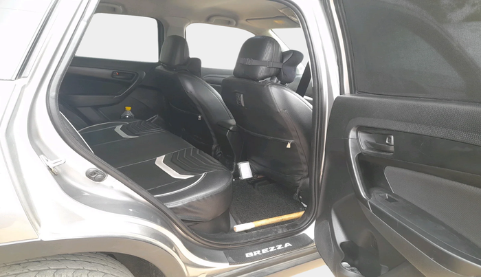 2019 Maruti Vitara Brezza VDI, Diesel, Manual, 61,366 km, interior