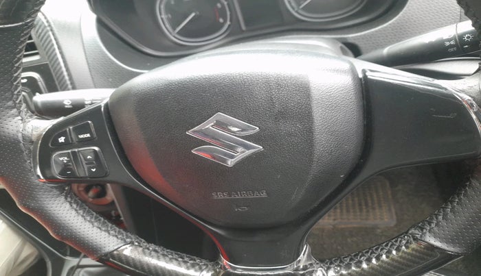 2019 Maruti Vitara Brezza VDI, Diesel, Manual, 61,366 km, interior