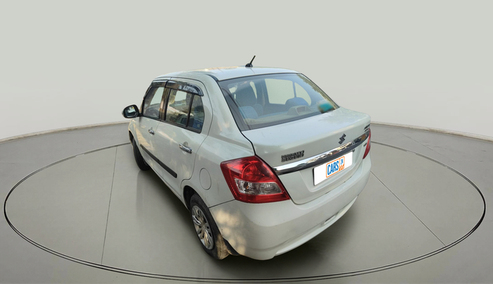 2012 Maruti Swift Dzire VDI, Diesel, Manual, 1,12,969 km, exterior