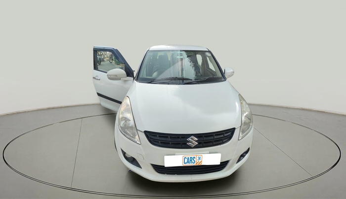 2012 Maruti Swift Dzire VDI, Diesel, Manual, 1,12,969 km, exterior