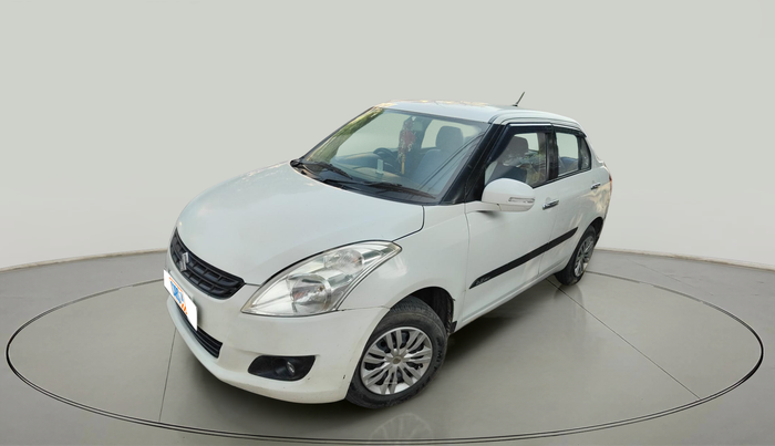 2012 Maruti Swift Dzire VDI, Diesel, Manual, 1,12,969 km, exterior
