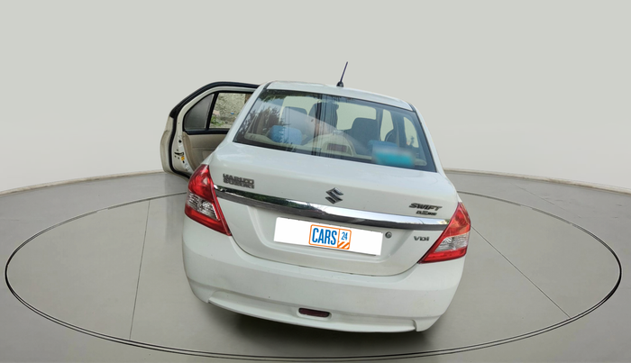 2012 Maruti Swift Dzire VDI, Diesel, Manual, 1,12,969 km, exterior