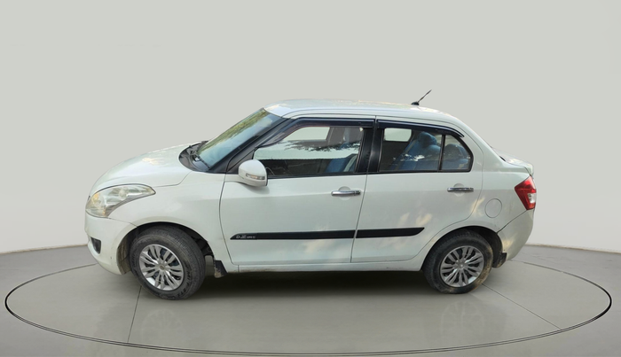 2012 Maruti Swift Dzire VDI, Diesel, Manual, 1,12,969 km, exterior