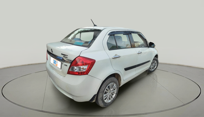 2012 Maruti Swift Dzire VDI, Diesel, Manual, 1,12,969 km, exterior