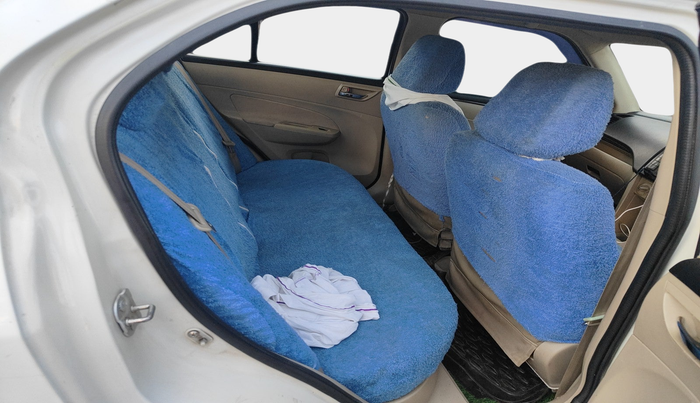 2012 Maruti Swift Dzire VDI, Diesel, Manual, 1,12,969 km, interior