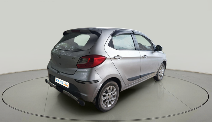 2018 Tata Tiago XZ PETROL, Petrol, Manual, 58,260 km, exterior