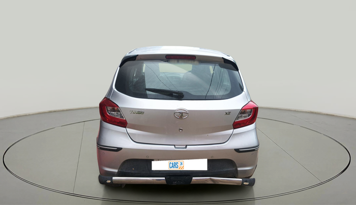 2018 Tata Tiago XZ PETROL, Petrol, Manual, 58,260 km, exterior