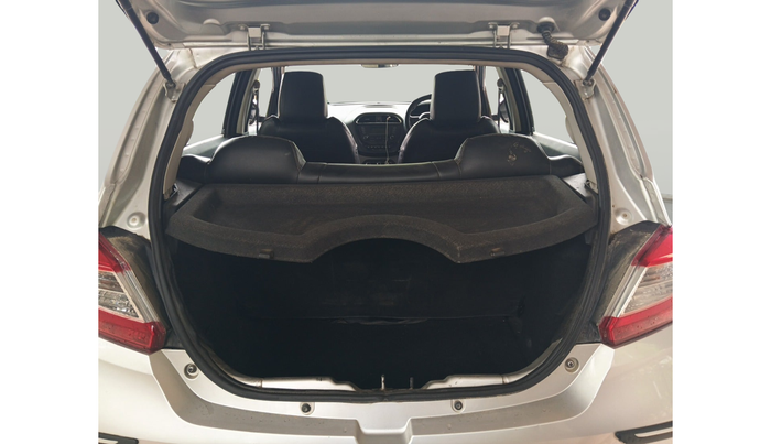 2018 Tata Tiago XZ PETROL, Petrol, Manual, 58,260 km, exterior
