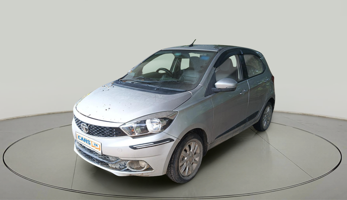 2018 Tata Tiago XZ PETROL, Petrol, Manual, 58,260 km, exterior