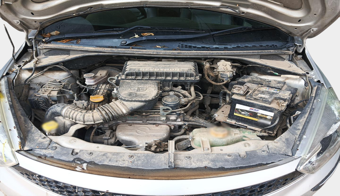 2018 Tata Tiago XZ PETROL, Petrol, Manual, 58,260 km, exterior