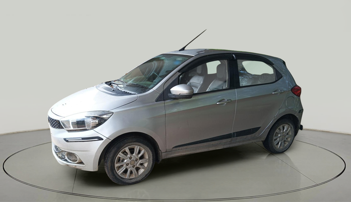 2018 Tata Tiago XZ PETROL, Petrol, Manual, 58,260 km, exterior