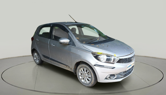 2018 Tata Tiago XZ PETROL, Petrol, Manual, 58,260 km, exterior
