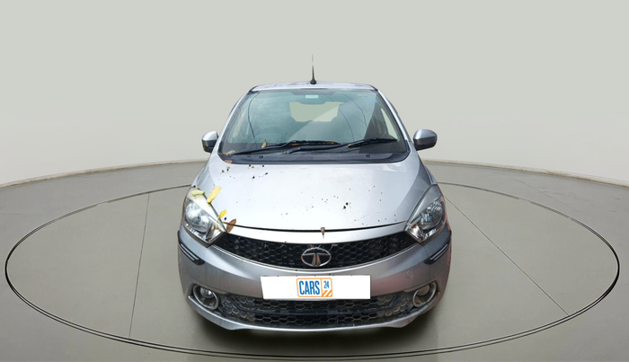 2018 Tata Tiago XZ PETROL, Petrol, Manual, 58,260 km, exterior