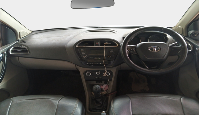 2018 Tata Tiago XZ PETROL, Petrol, Manual, 58,260 km, interior