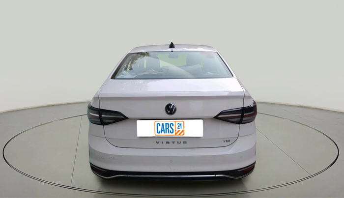 2022 Volkswagen VIRTUS HIGHLINE TSI 1.0 MT, Petrol, Manual, 57,376 km, exterior