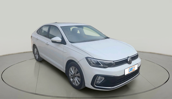 2022 Volkswagen VIRTUS HIGHLINE TSI 1.0 MT, Petrol, Manual, 57,376 km, exterior