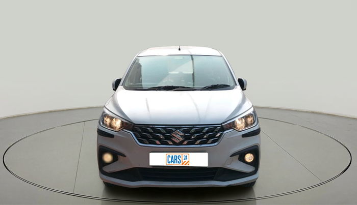 2022 Maruti Ertiga VXI SHVS, Petrol, Manual, 19,678 km, exterior