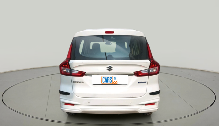 2022 Maruti Ertiga VXI SHVS, Petrol, Manual, 19,678 km, exterior