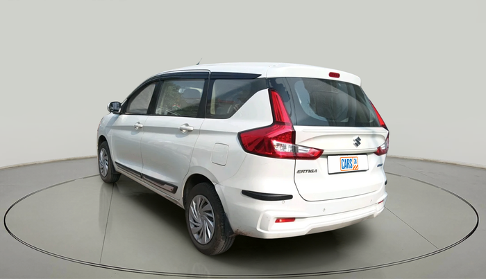 2022 Maruti Ertiga VXI SHVS, Petrol, Manual, 19,678 km, exterior
