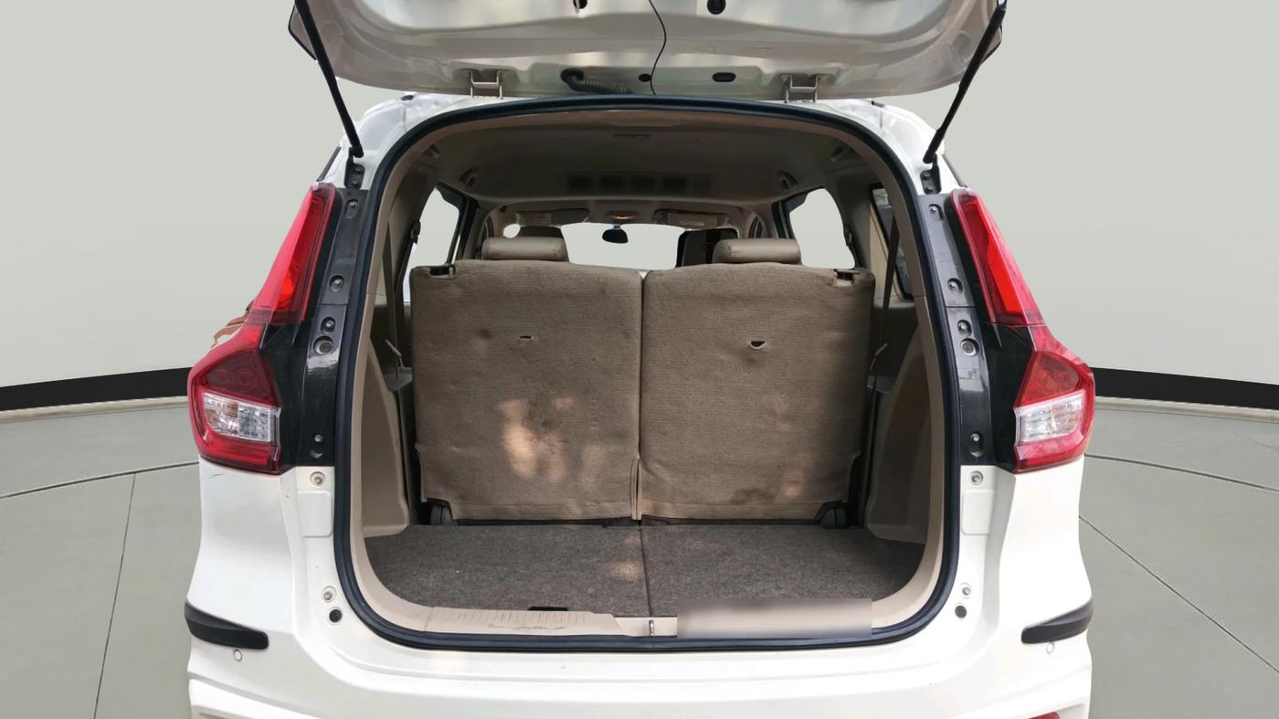 2022 Maruti Ertiga VXI SHVS, Petrol, Manual, 19,678 km, exterior