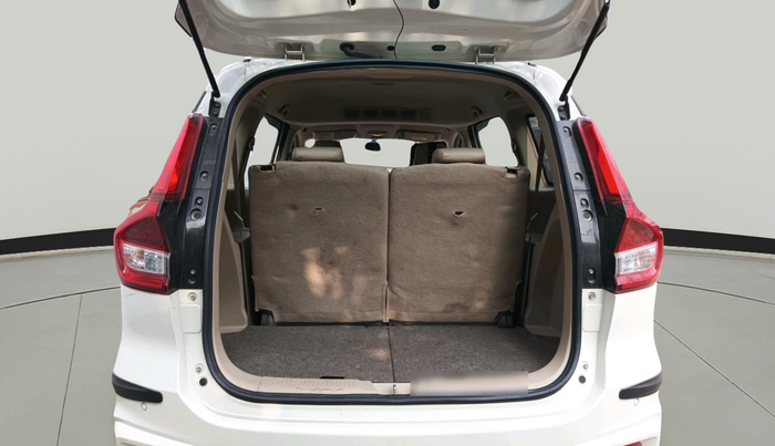 2022 Maruti Ertiga VXI SHVS, Petrol, Manual, 19,678 km, exterior